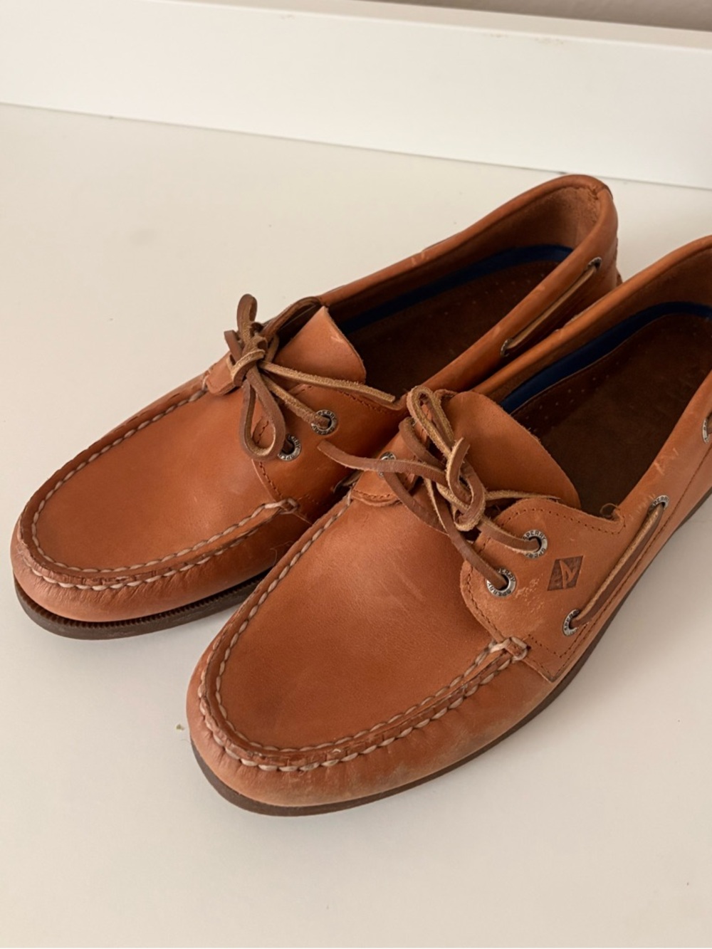 Men’s sperry loafers 10.5 barely worn - Picture 6 of 6